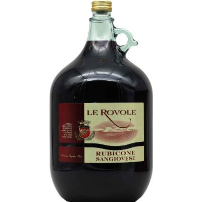 NATALE VERGA VINO SANGIOVESE ROVOLE LT5
