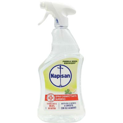 NAPISAN SPRAY IGIENIZZANTE LIMONE ML740