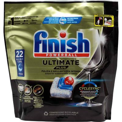 FINISH ULTIMATE PLUS X 22 TABS REGULAR