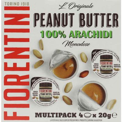 FIORENTINI CREMA ARACHIDI MONODOSE GR80