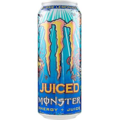 MONSTER AUSSIE LEMONADE CL.50