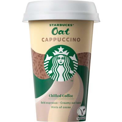 STARBUCK'S AVENA/CAPUCCINO ML220