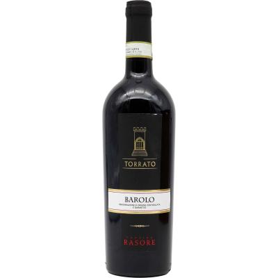 RASORE BAROLO DOCG ML.750 14,5%