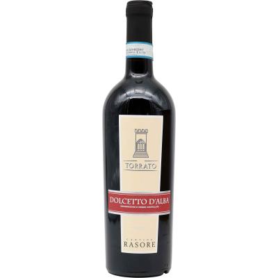RASORE DOLCETTO D'ALBA DOC ML750 14%