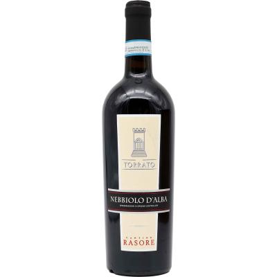 RASORE NEBBIOLO D'ALBA DOCG ML750 14%