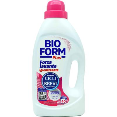 BIOFORM PLUS LAV.IGIEN.CICLI BREVI LT1,6