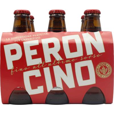 PERONI PERONCINO BIRRA CL.25X6 NEW 4.7°