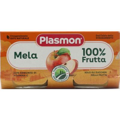 PLASMON OMOG. MELA GR.80x2