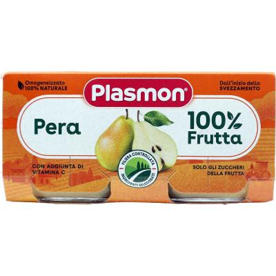 PLASMON OMOG. PERA GR.80x2