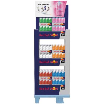 RED BULL EXPO 6 GUSTI ML.250  X288PZ