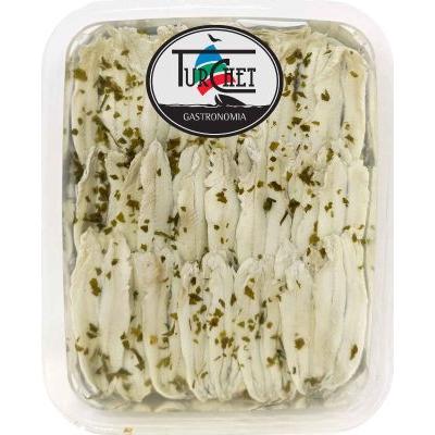 TURCHET ALICI MARINATE CONDITE GR 200