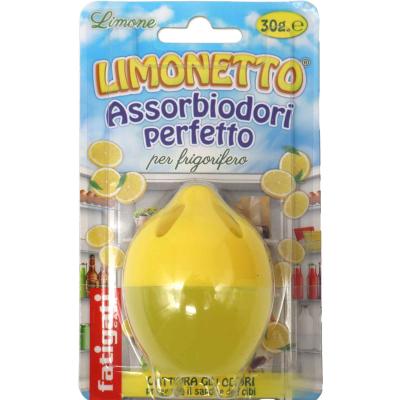 FATIGATI ASSORBIODORI FRIGO LIMONE