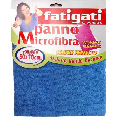 FATIGATI PANNO MICROFIBRA 50X70CM C/ASOL