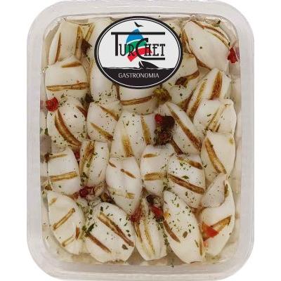 TURCHET CALAMARI ALLA GRIGLIA GR 200