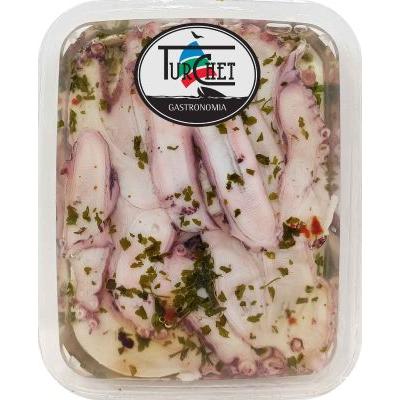 TURCHET CARPACCIO DI POLPO GR 150