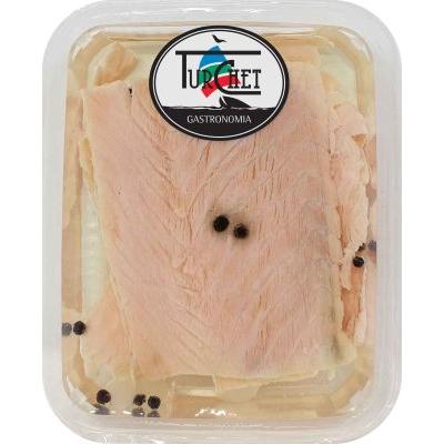 TURCHET CARPACCIO DI SALMONE GR 150