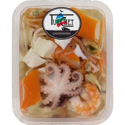 TURCHET INSALATA DI MARE SGOC MARE GR400