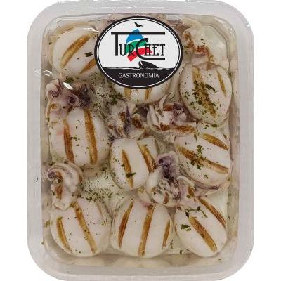 TURCHET SEPPIE ALLA GRIGLIA GR 200