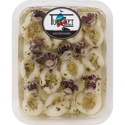 TURCHET SEPPIE RIPIENE GR 200