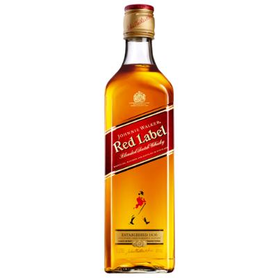 JOHNNIE WALKER RED WHISKY LT.1  40°