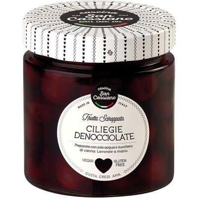 S.CASSIANO CILIEGIE SCIROPPATE DEN GR410