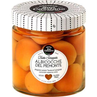 S.CASSIANO ALBICOCCHE SCIROPP DEN GR420
