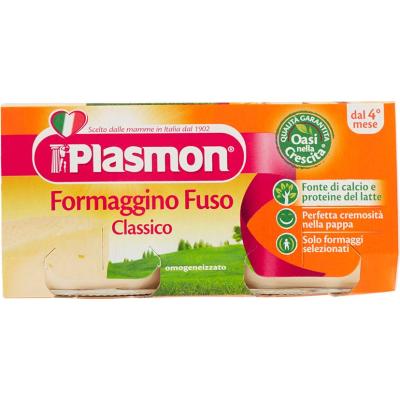 PLASMON OMOG. FORM. GR.80 X2