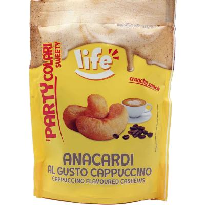 LIFE ANACARDI GUSTO CAPPUCCINO GR 70
