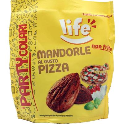 LIFE MANDORLE GUSTO PIZZA GR 125