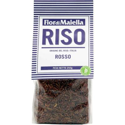 FIOR DI MAIELLA RISO ROSSO BIO GR 250