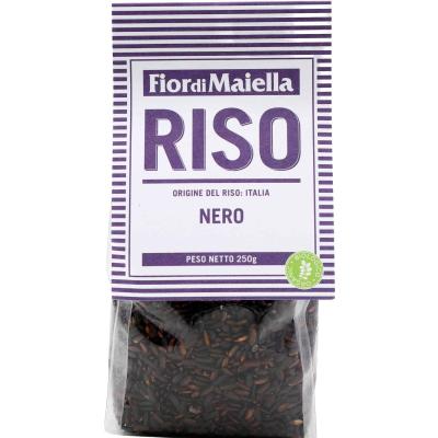 FIOR DI MAIELLA RISO NERO BIO GR 250
