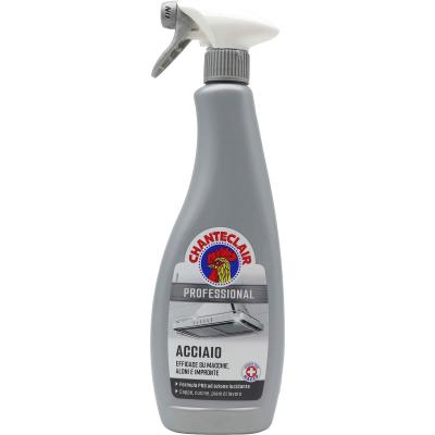 CHANTECLAIR PROF. SPRAY ACCIAIO ML 700