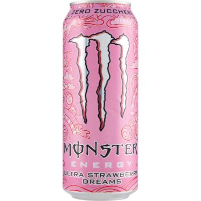 MONSTER UL STRAWBERRY DREAMS ML.500
