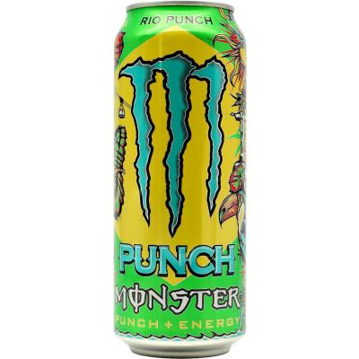 MONSTER RIO PUNCH ML.500