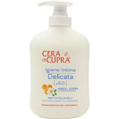CUPRA SAPONE IGINE INTIMA DELICATAML250*