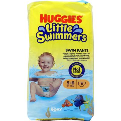 HUGGIES LIT SWIMMERS 12/18KG PZ11