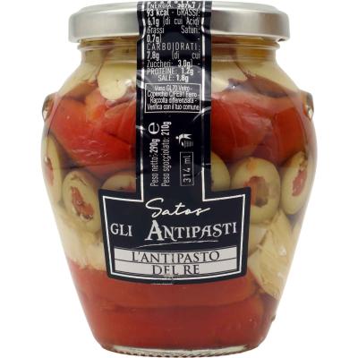 SATOS ANTIPASTO DEL RE ML314