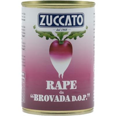 ZUCCATO RAPE DA BROVADA D.O.P GR385