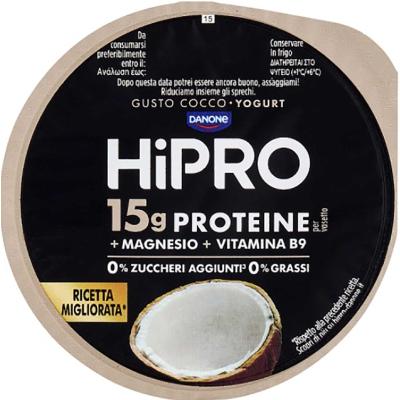 DANONE HIPRO COCCO GR 160
