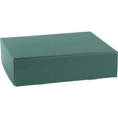 CANTINETTA 3 BOTT 34x28x90 FIBRA VERDE