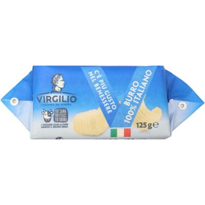 VIRGILIO BURRO GR125