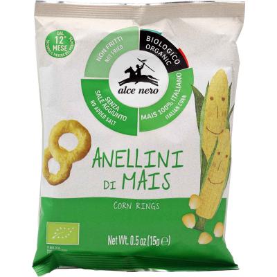 ALCE NERO BIO ANELLINI MAIS GR15
