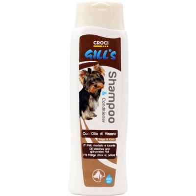 GILL'S SHAM BALSA CANI OLIO VISON  ML200
