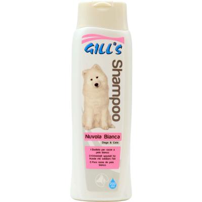 GILL'S SHAMPOO CANI NUVOLA BIANCA ML200