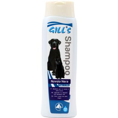 GILL'S SHAMPOO CANI GAT NUVOLA NER ML200