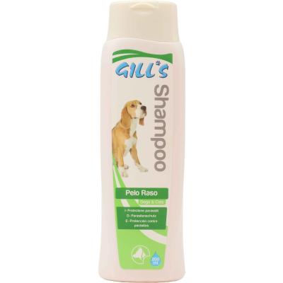 GILL'S SHAMPOO CANI PELO RASO ML200