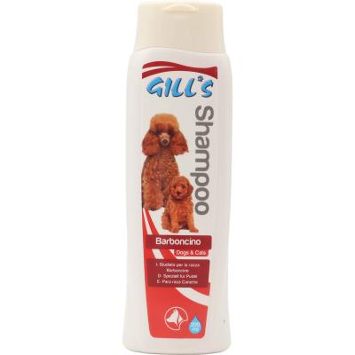 GILL'S SHAMPOO CANI BARBONCINO ML200