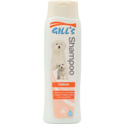 GILL'S SHAMPOO CANI MALTESE ML200