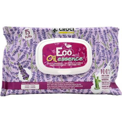 CROCI SALVIET CANI GATTI BIO LAVANDA X15