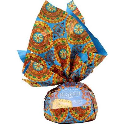 DAIS PANETTONE FARC CREMA CASATTA GR 800